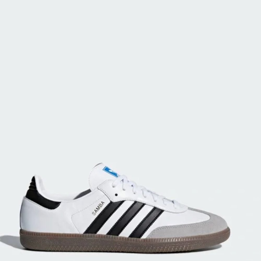 NWT Adidas Samba Classic Sneakers US Men’s 7/US Women’s 8-8.5